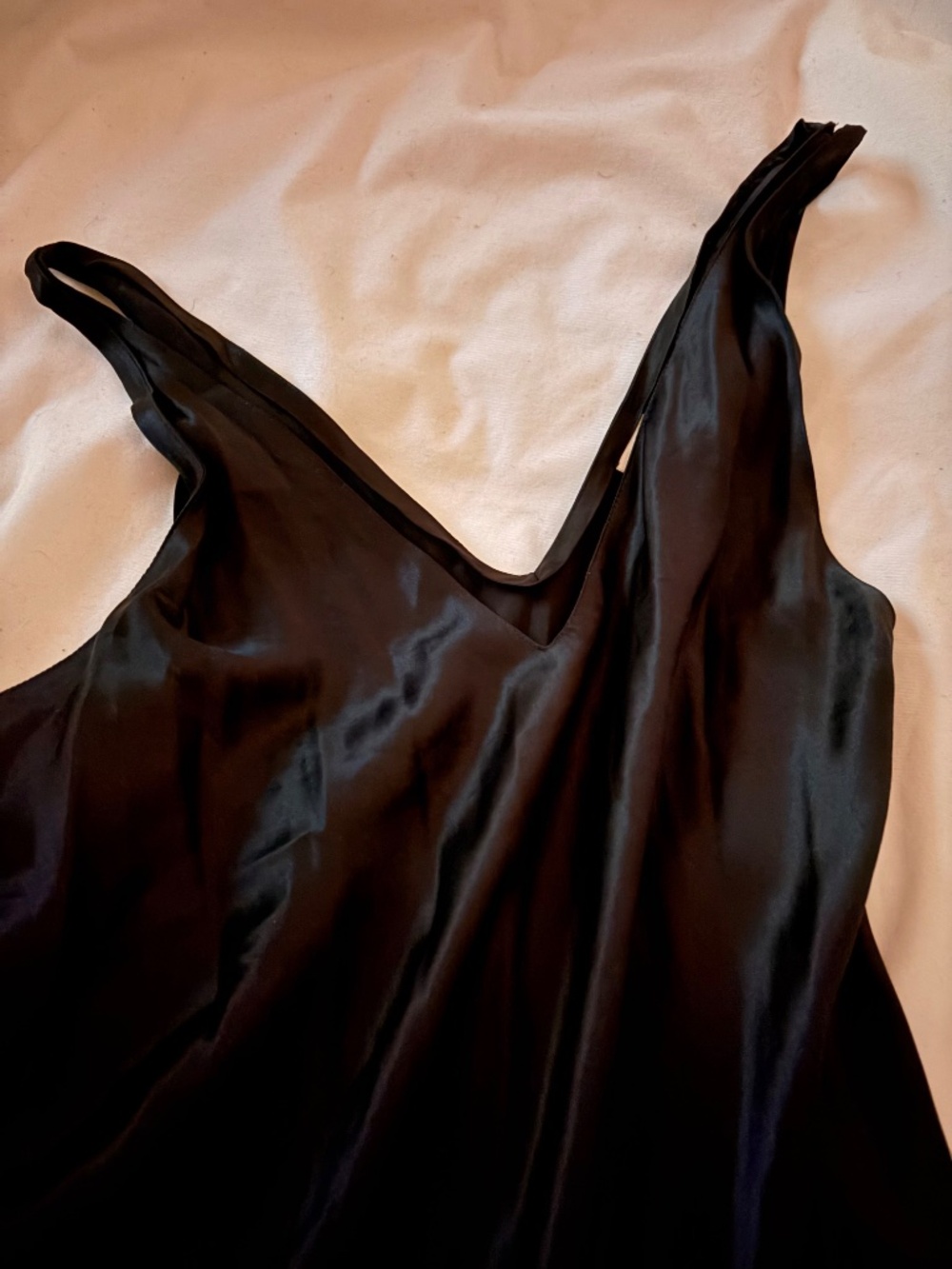 Calvin Klein Silk Dress - Picture 6 of 6